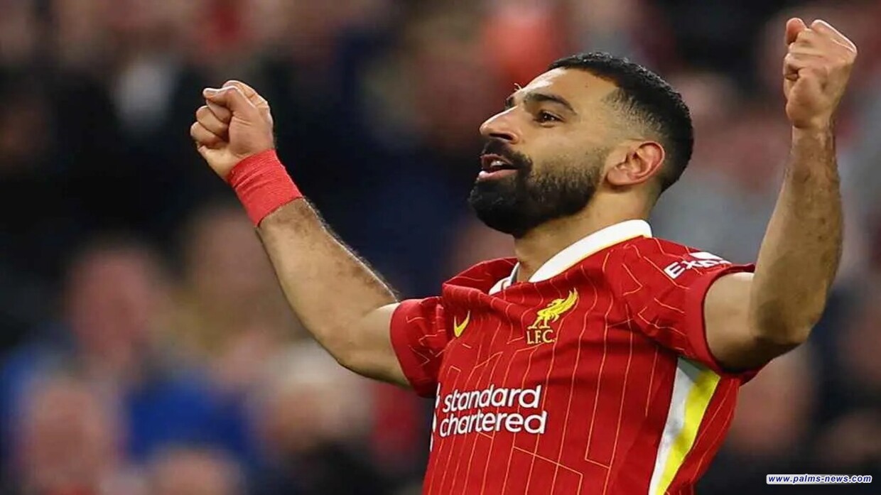 ليفربول يفاجئ محمد صلاح بجائزة جديدة قبل مواجهة أستون فيلا